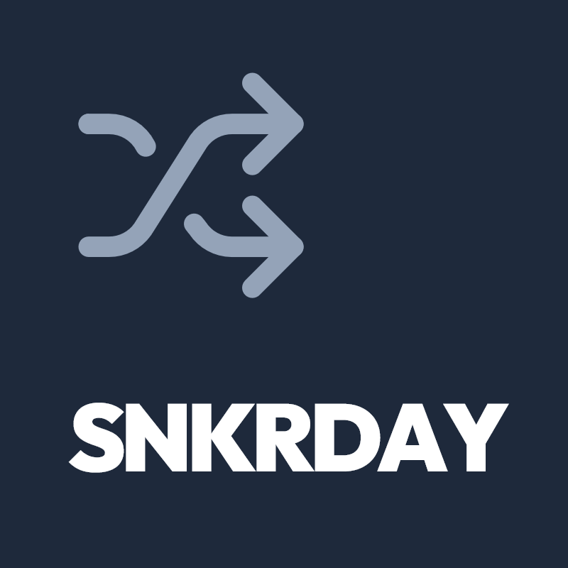 SNKRDAY